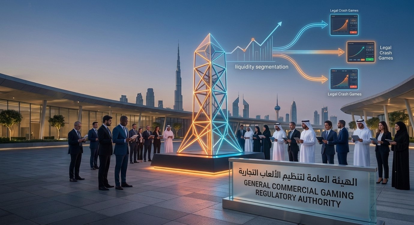 GCGRA UAE Legal Framework